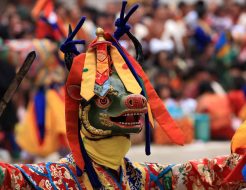 Bhutan Thimphu Festival Tour 2024